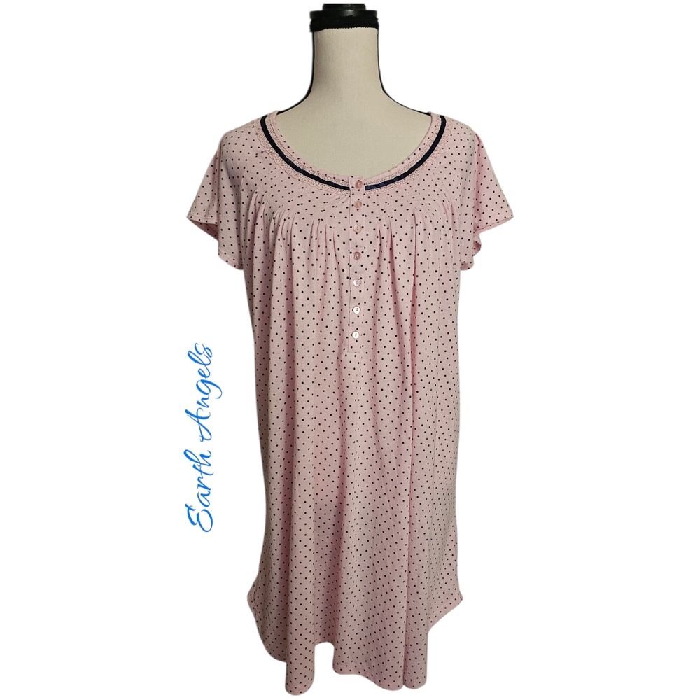 Earth Angels Nightgown M